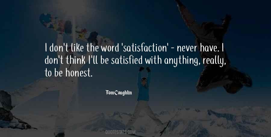 Quotes About Tom Coughlin #367093