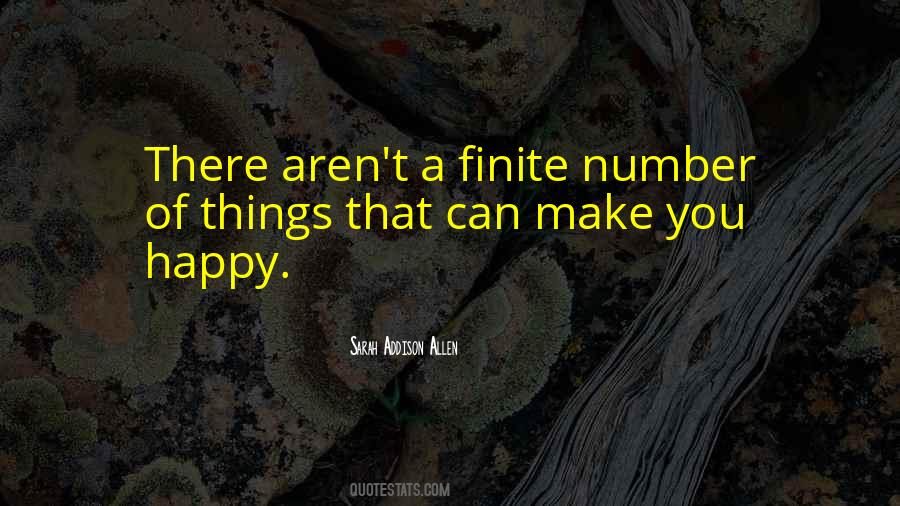 Things Make You Happy Quotes #395496