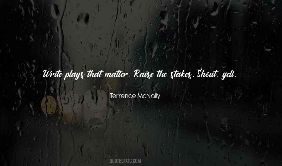 Things Matter Most Quotes #1301201