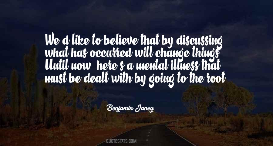 Things Must Change Quotes #1168615