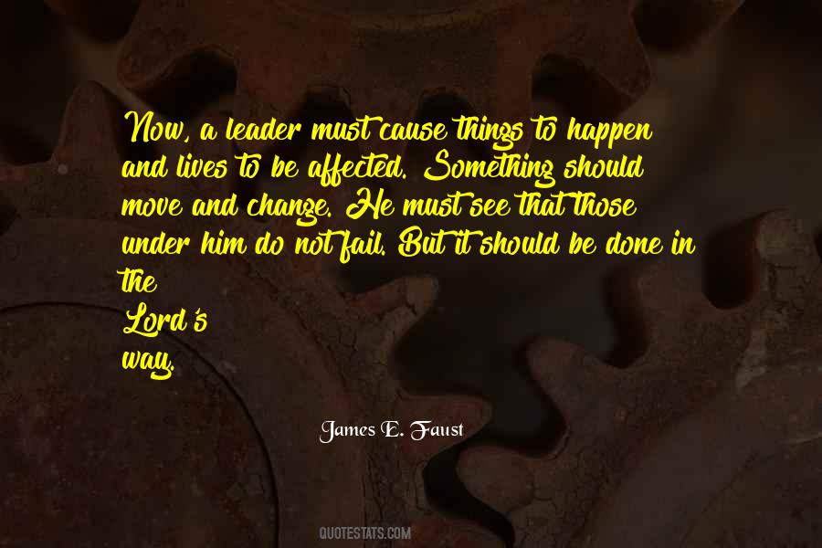 Things Must Change Quotes #1270632