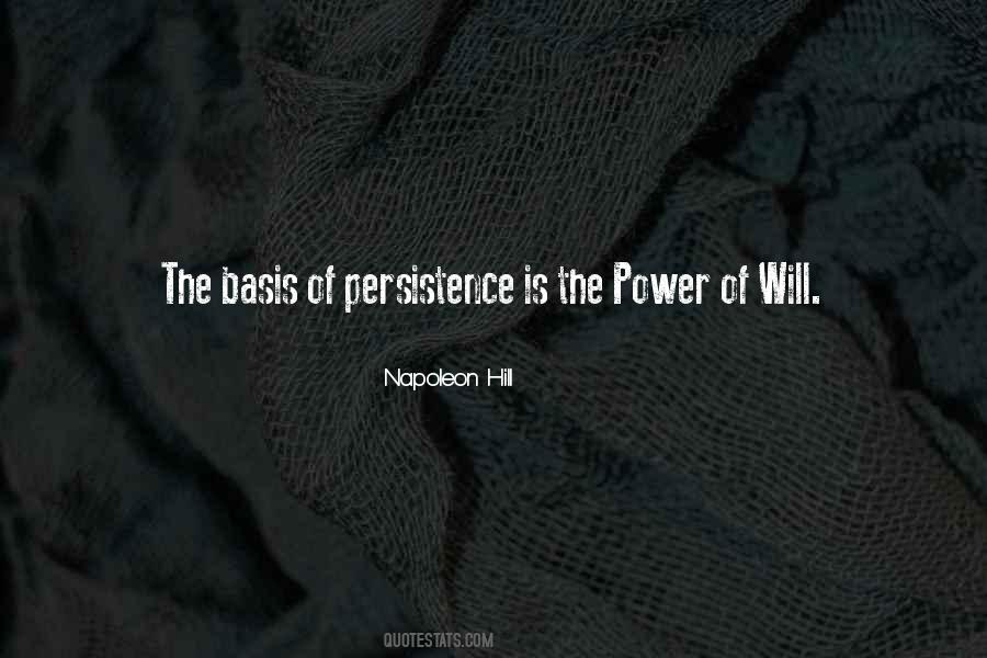 Quotes About Napoleon Hill #12296