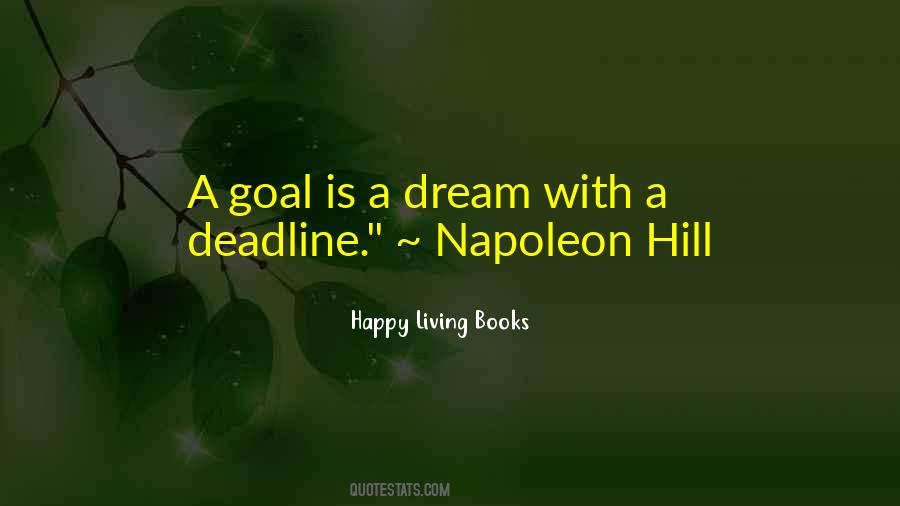 Quotes About Napoleon Hill #1500145