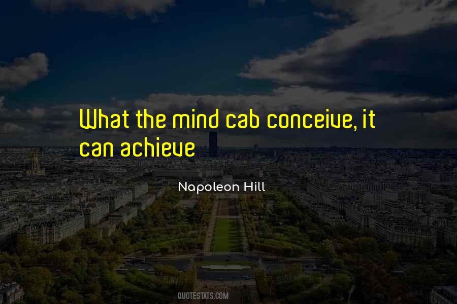 Quotes About Napoleon Hill #26337