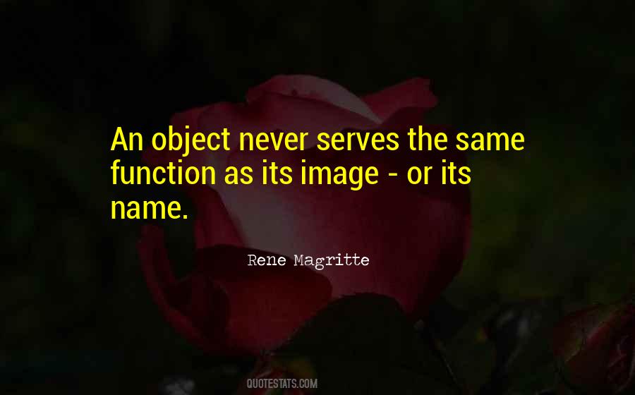 Quotes About Rene Magritte #1510376