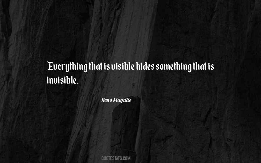 Quotes About Rene Magritte #1848561