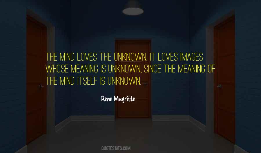 Quotes About Rene Magritte #201034