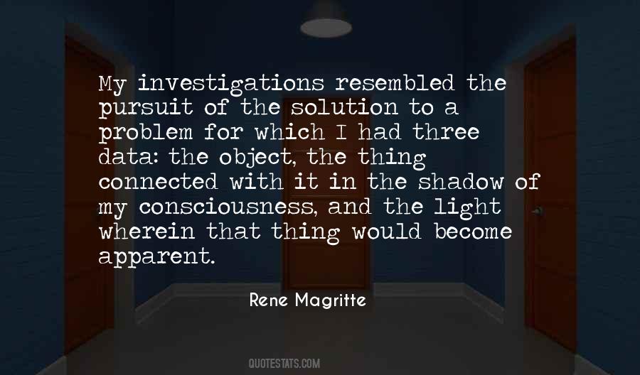 Quotes About Rene Magritte #872559
