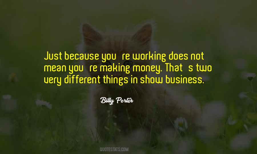 Things Not Working Quotes #920612