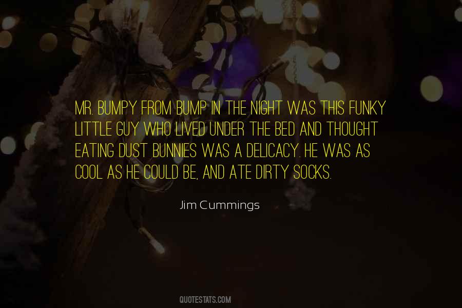 Things That Go Bump In The Night Quotes #1022097