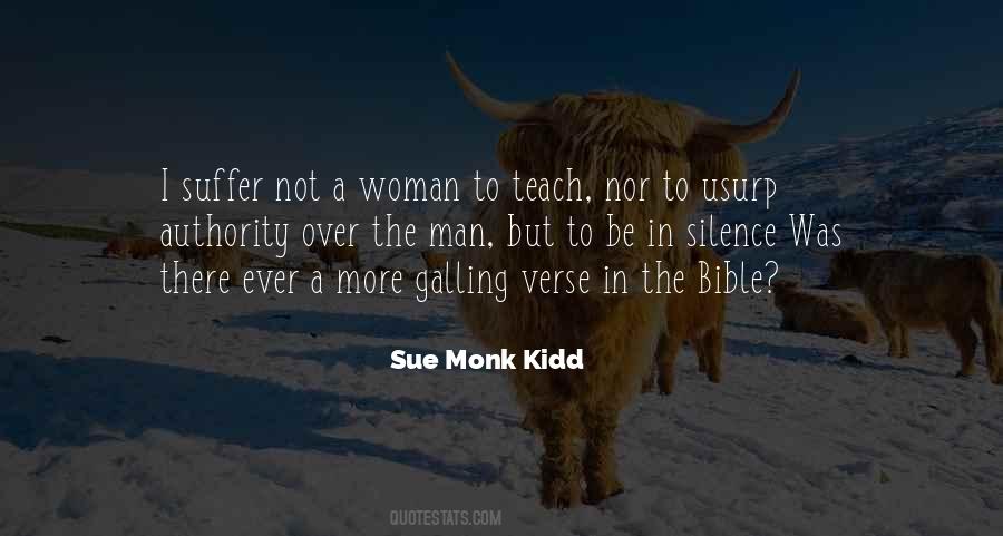 Quotes About Bible Authority #1242800