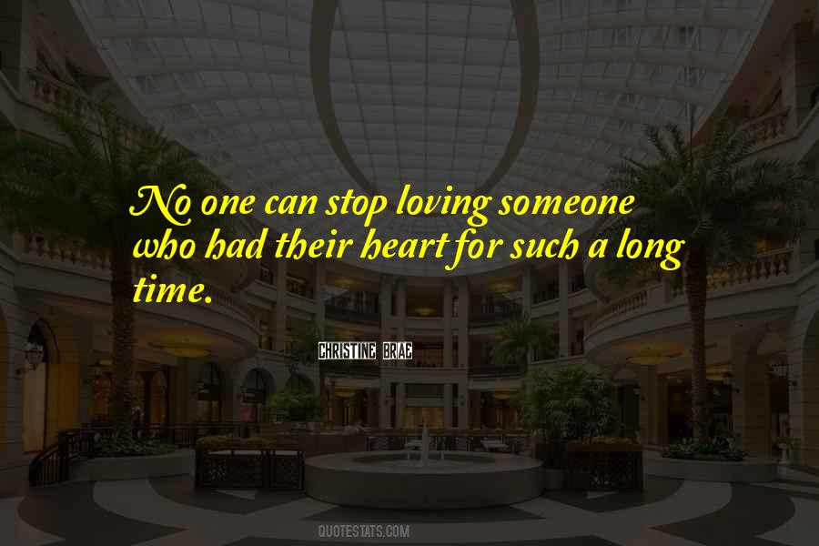 Quotes About Stop Loving Someone #699058