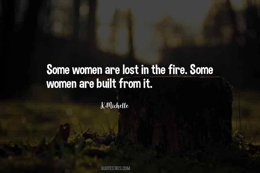 Things We Lost In Fire Quotes #549374