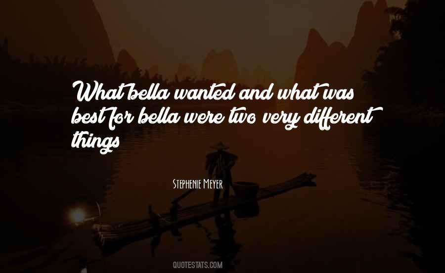 Things Were Different Quotes #113516