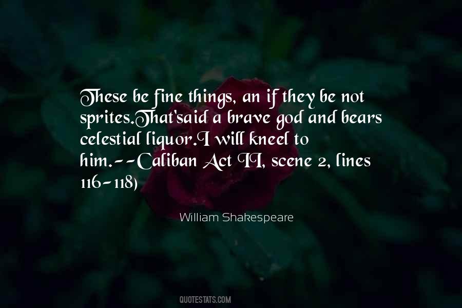 Things Will Be Fine Quotes #739673