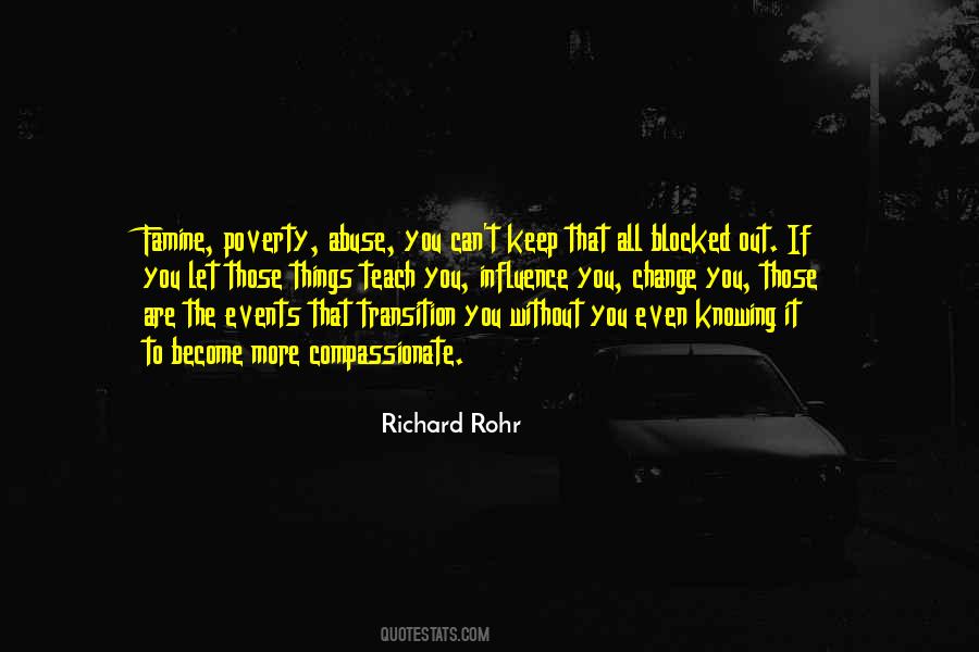 Things You Can Change Quotes #289603