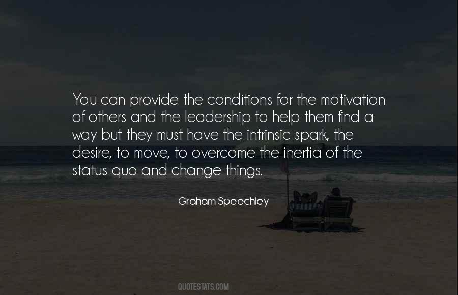 Things You Can Change Quotes #37604