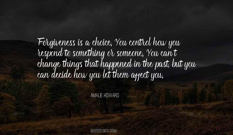 Things You Can Change Quotes #430902
