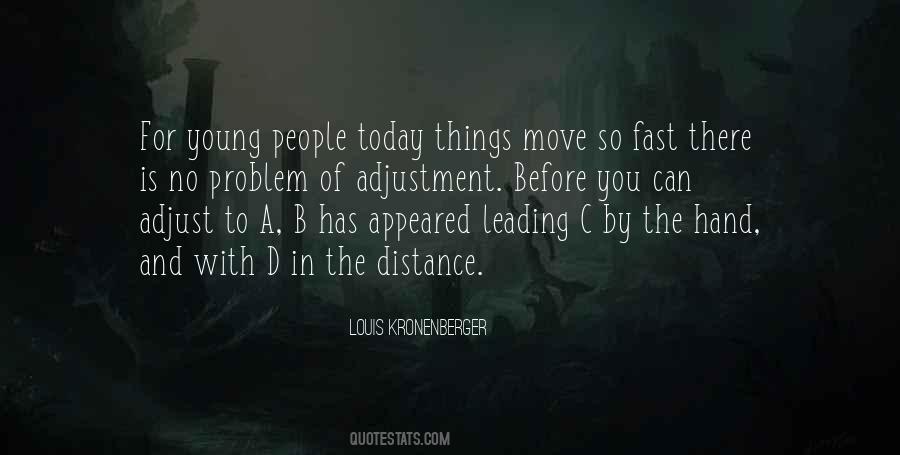 Things You Can Change Quotes #567610