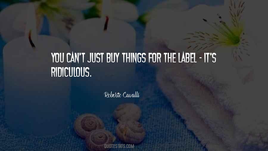 Things You Can't Buy Quotes #596027