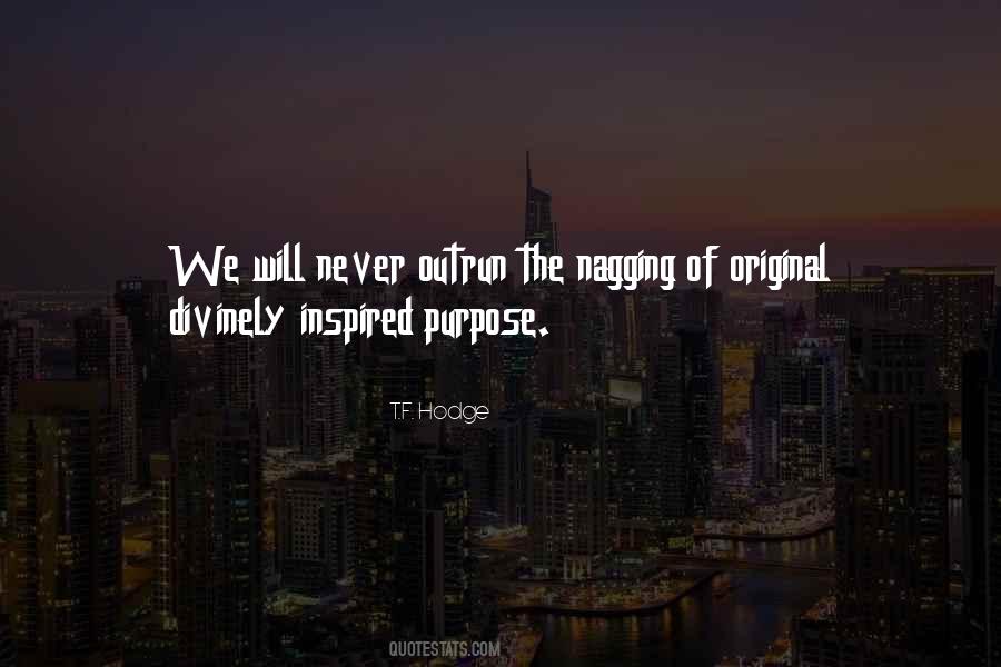 Things You Can't Outrun Quotes #124914