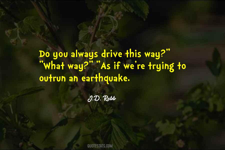Things You Can't Outrun Quotes #38243