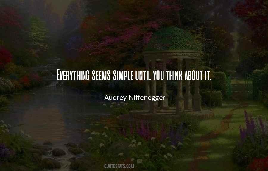 Think About It Quotes #1643166