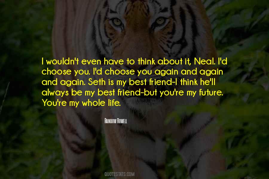Think About It Quotes #1644225