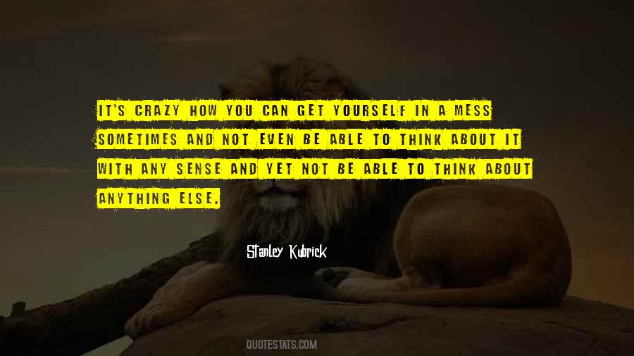 Think About It Quotes #1759501