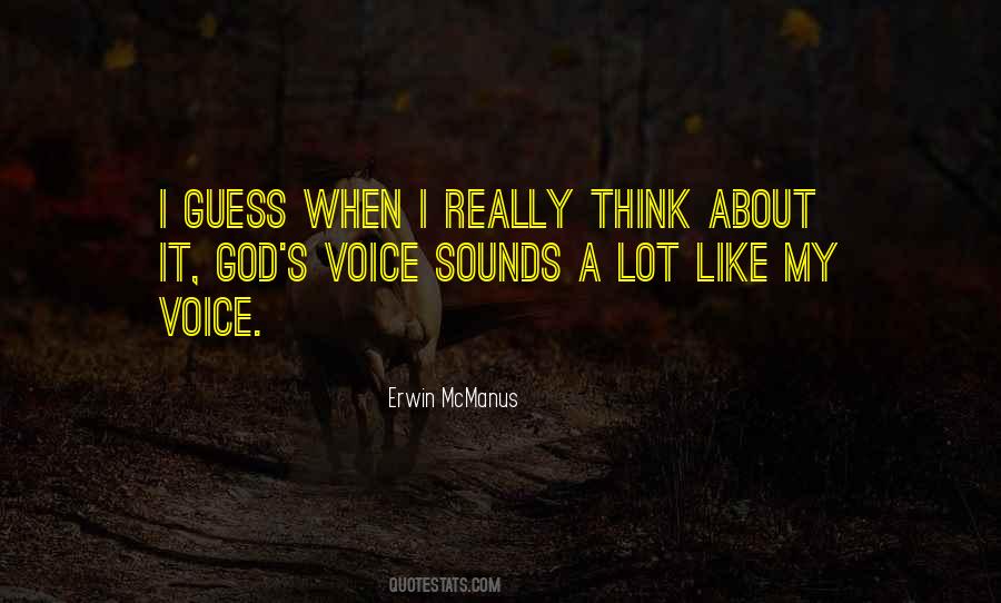 Think About It Quotes #1834701