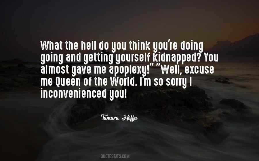 Think And Do Quotes #11408
