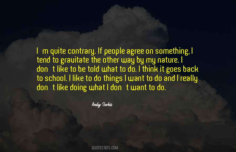 Think And Do Quotes #12559
