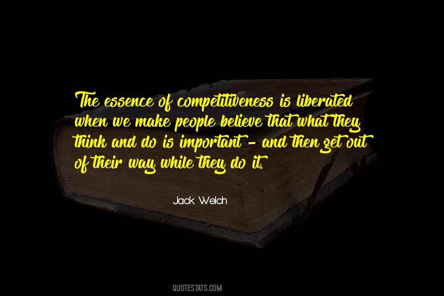 Think And Do Quotes #1567699