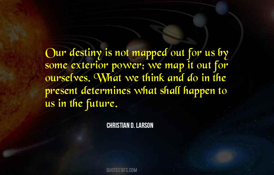 Think And Do Quotes #930013