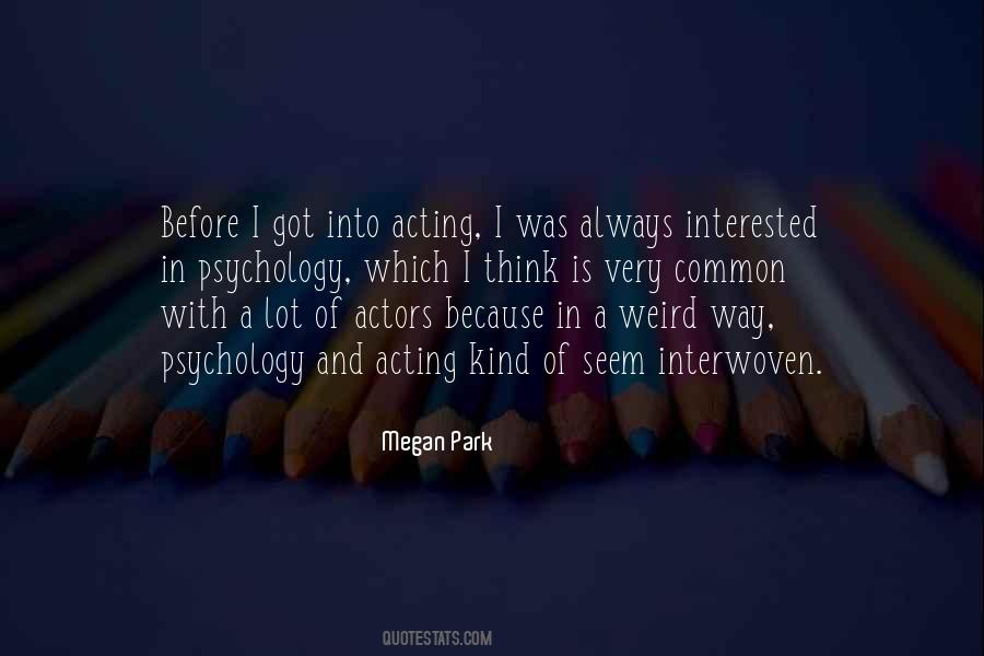 Think Before Acting Quotes #444886