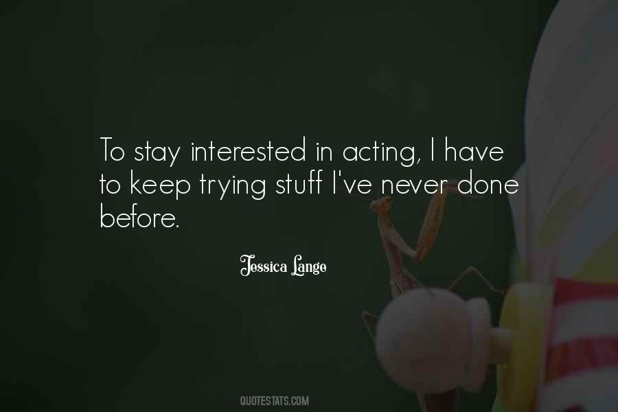 Think Before Acting Quotes #50356