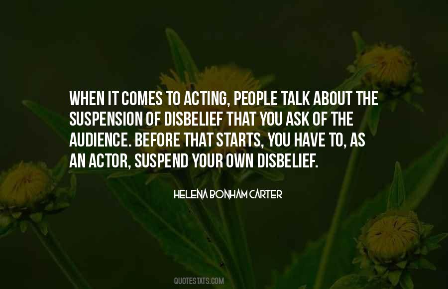 Think Before Acting Quotes #558694