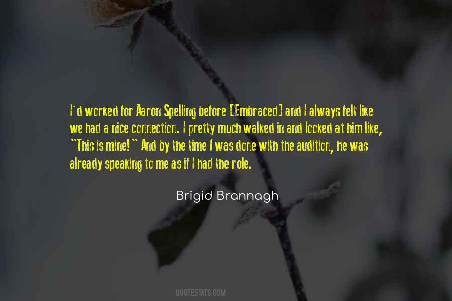 Think Before Speaking Quotes #638529