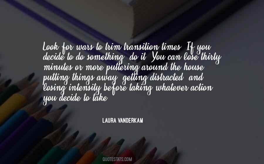 Think Before You Decide Quotes #154343