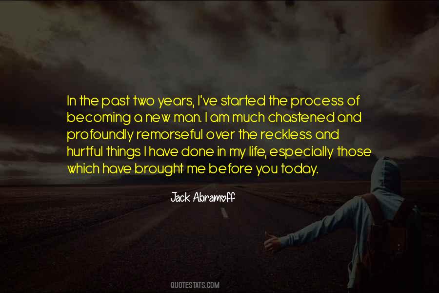 Think Before You Hurt Someone Quotes #208039