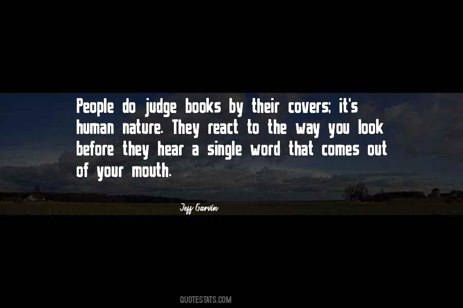 Think Before You React Quotes #1874571