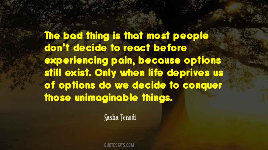 Think Before You React Quotes #883768