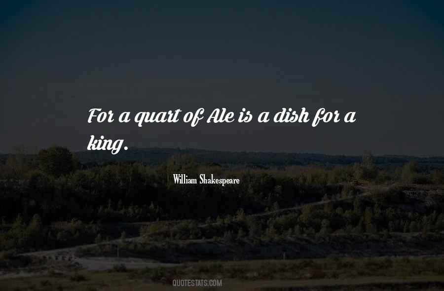 Quotes About Ale #647093