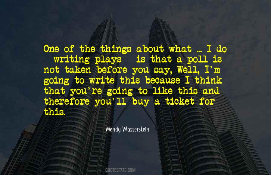 Think Before You Write Quotes #1791165