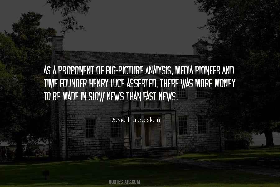 Think Big Picture Quotes #102818