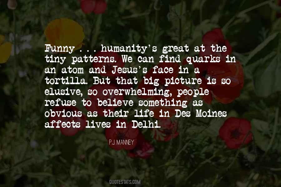 Think Big Picture Quotes #248176