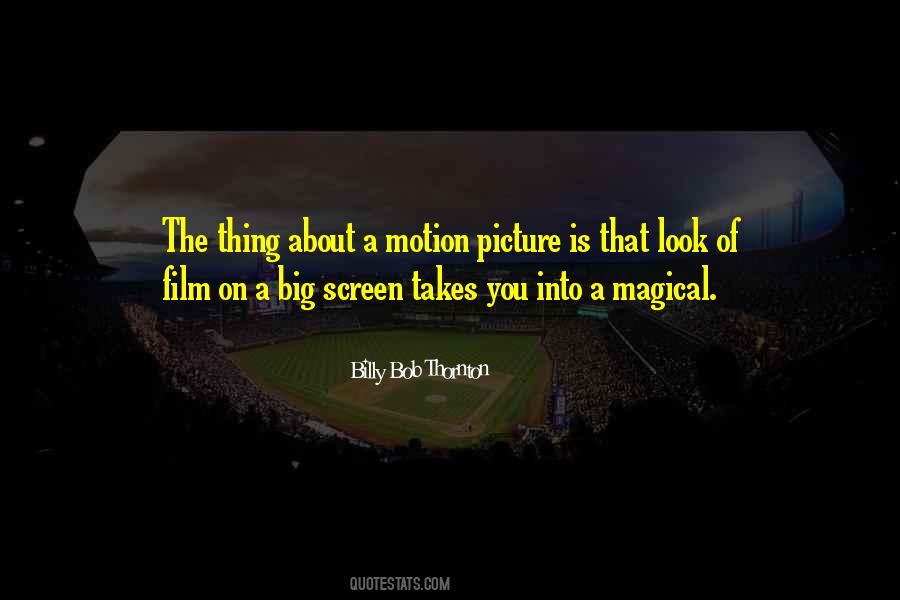 Think Big Picture Quotes #282027
