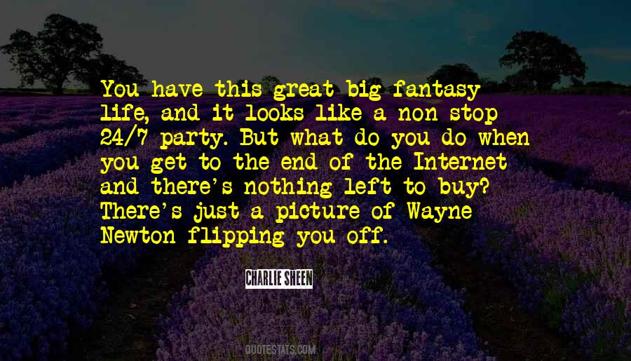 Think Big Picture Quotes #328407