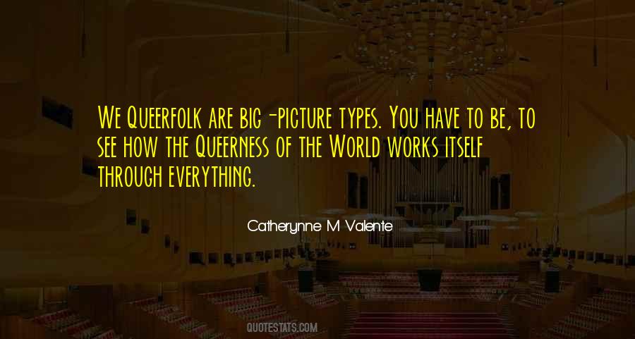 Think Big Picture Quotes #351235