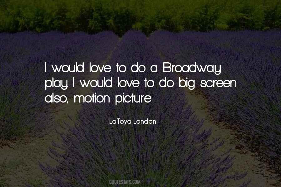 Think Big Picture Quotes #398936